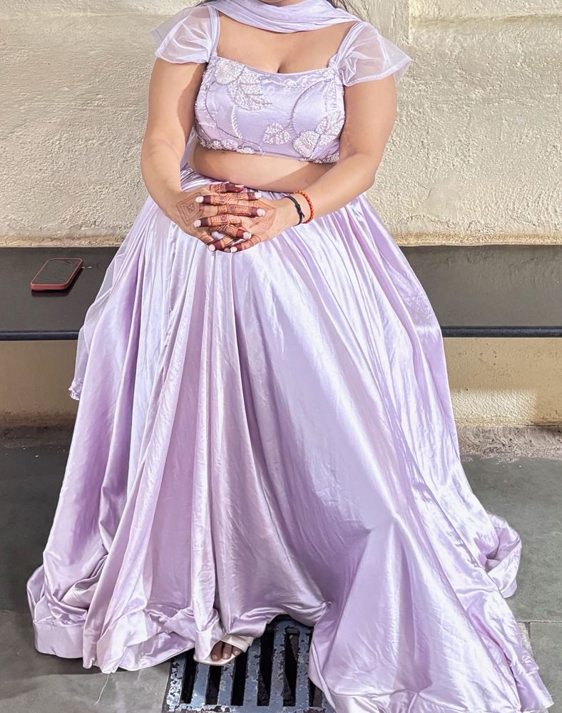 Sangeet Lehenga