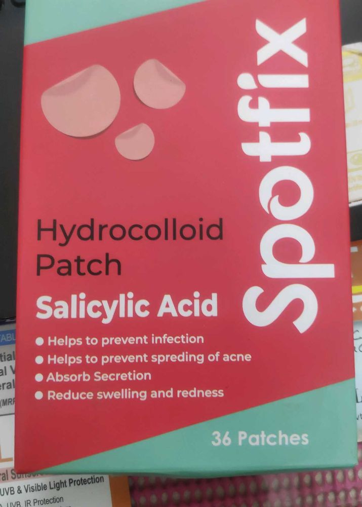 acne Patch