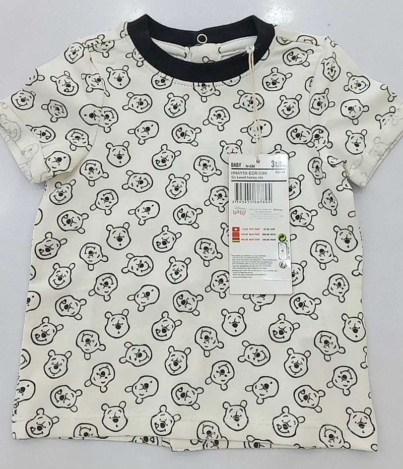 Half Pant Tees Set