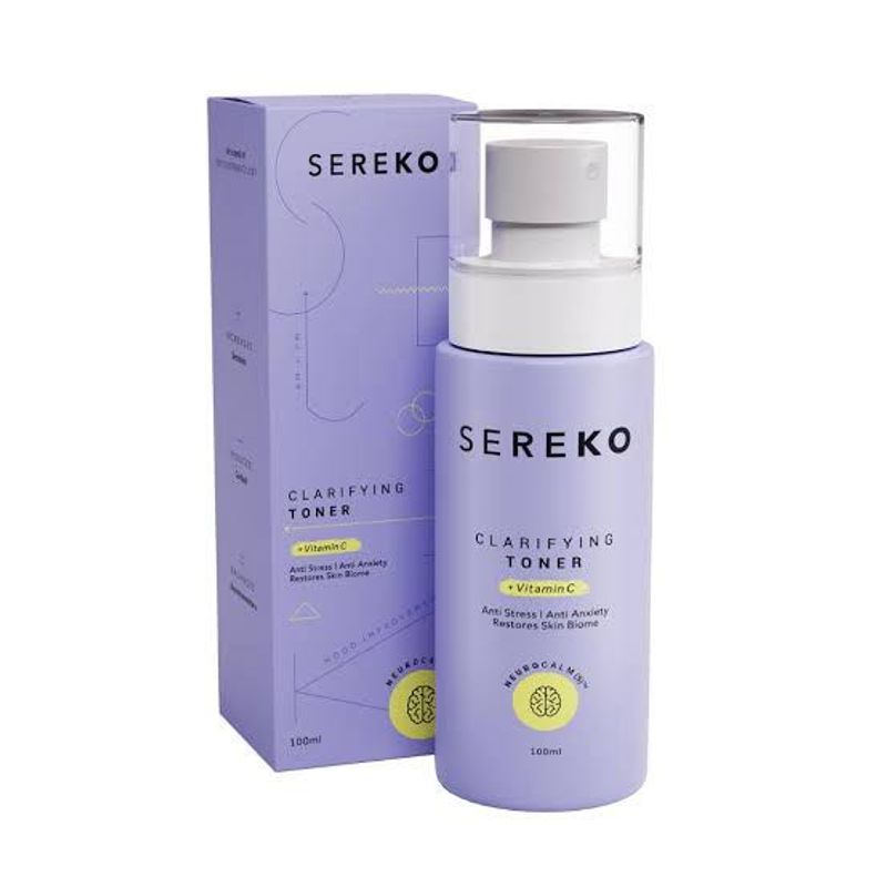 Sereko Niacinamide &amp; Vitamin C Face Toner