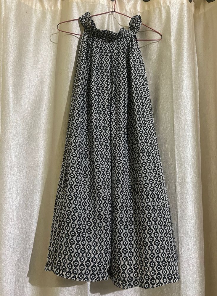 Cool Western Dress For Girls