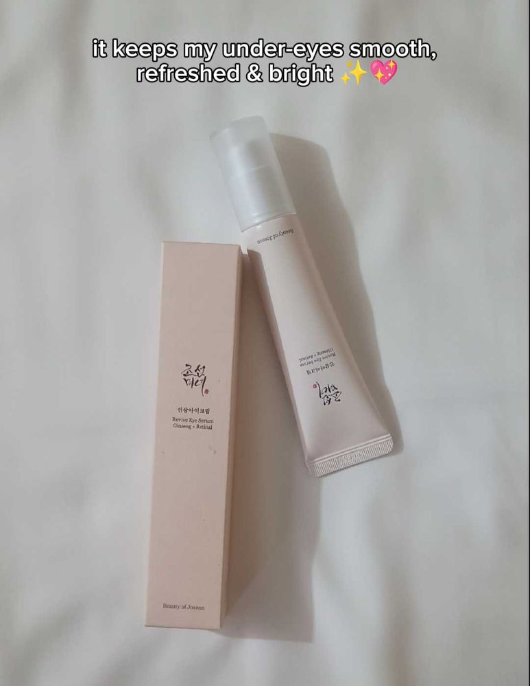 Beauty of Joseon Eye Cream