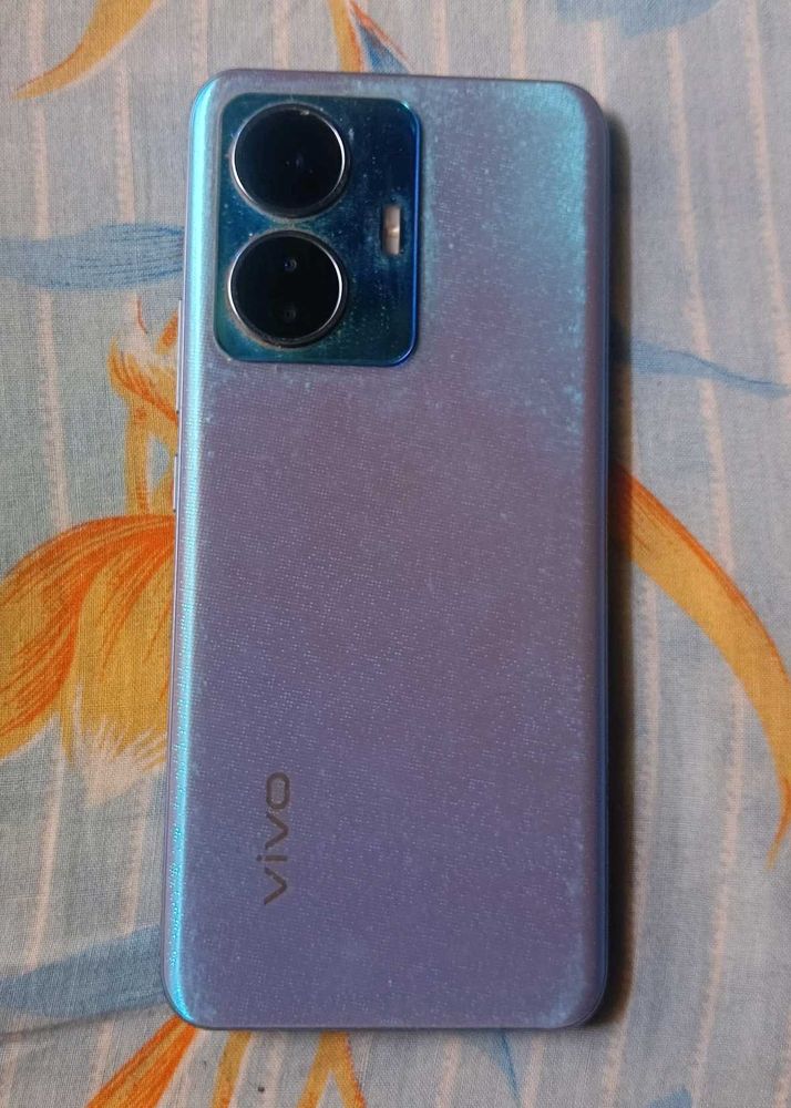 VIVO T1 × 5G WITH PHONE CASE