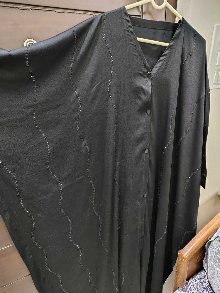 Saudi Style Abaya