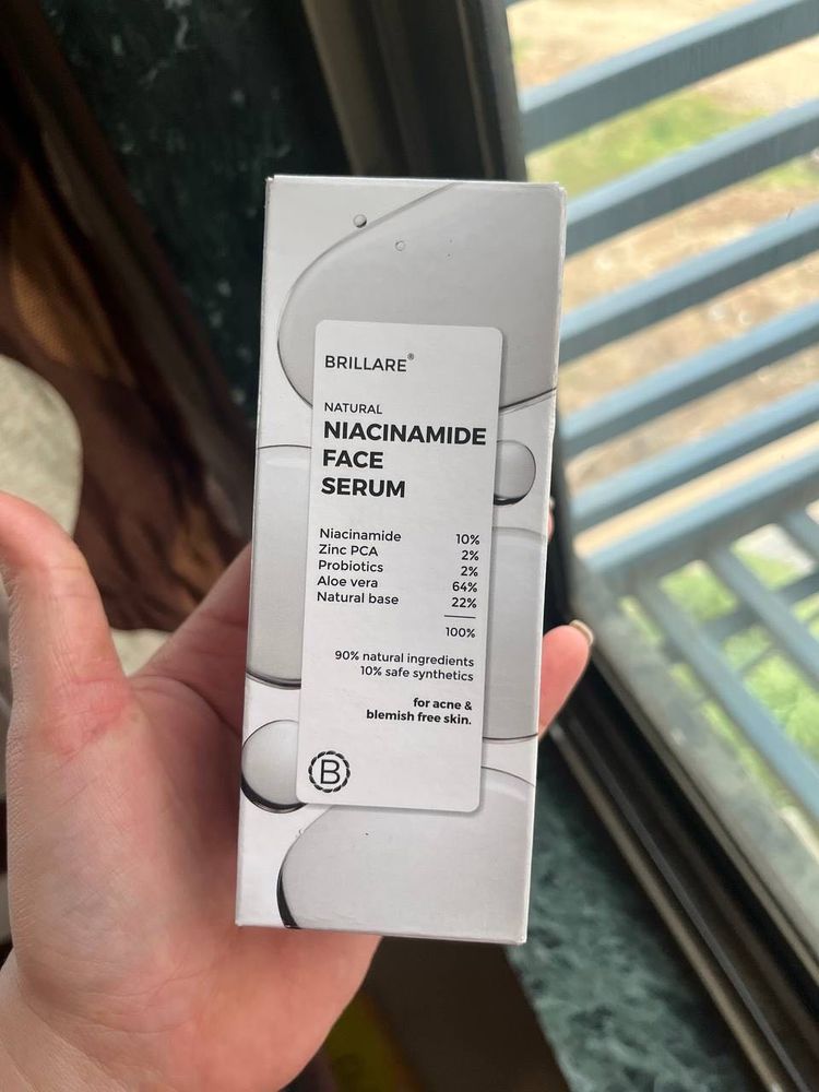 Brillare Niacinamide Face Serum