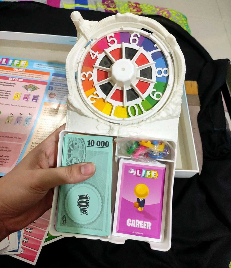 The Game Of Life 🧬 Party/Board