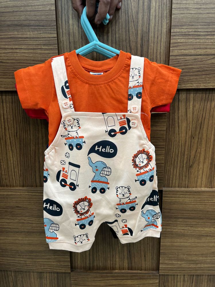 Cute Baby Outfit Set