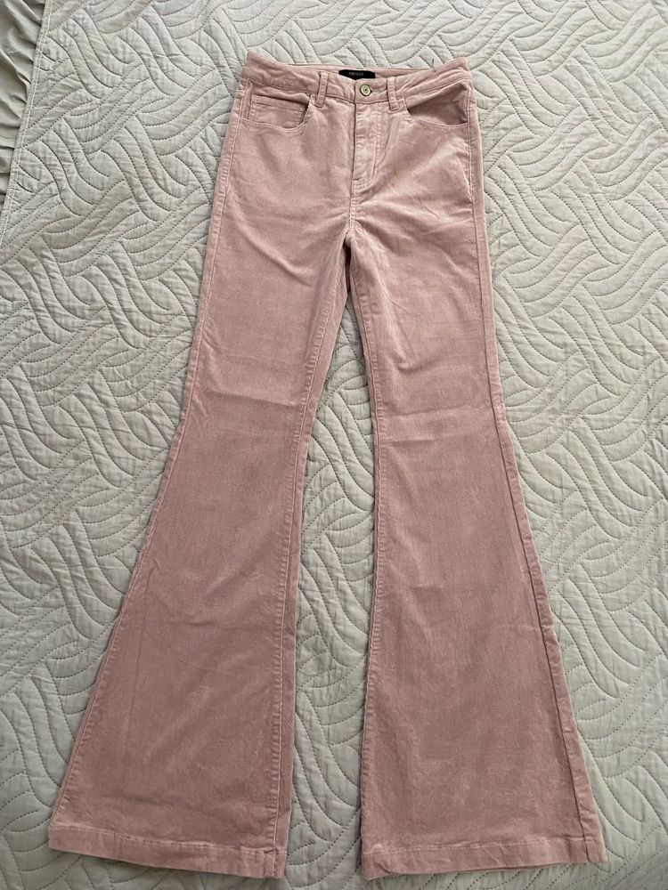 Forever 21  Corduroy Trousers