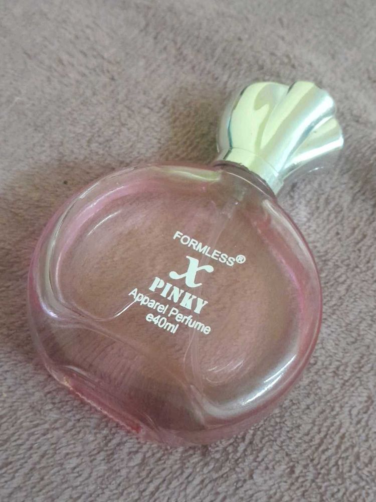 gently used perfume