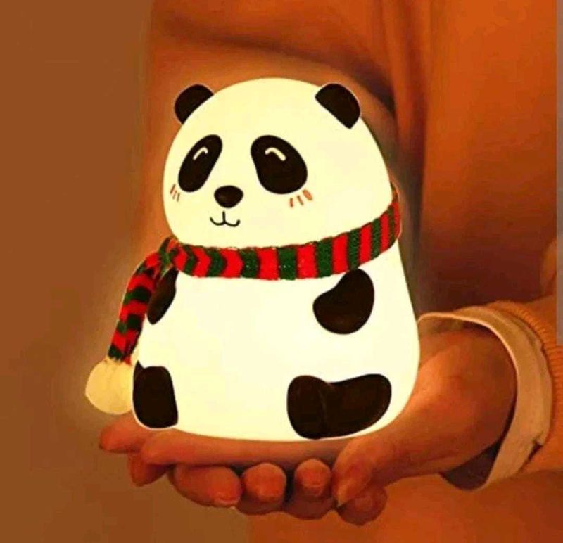Panda Night Light