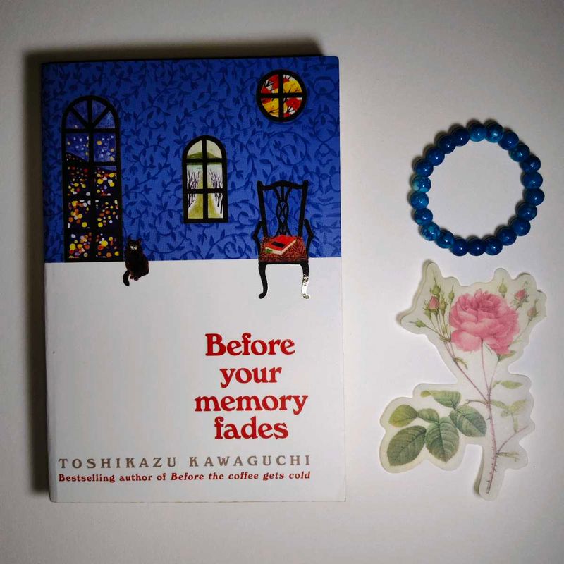 combo of "Before Your Memory Fades", Bracelet &amp; St