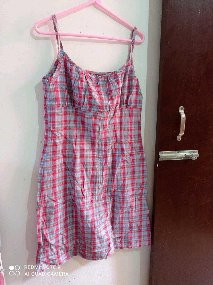 Y2K Babydoll Dress