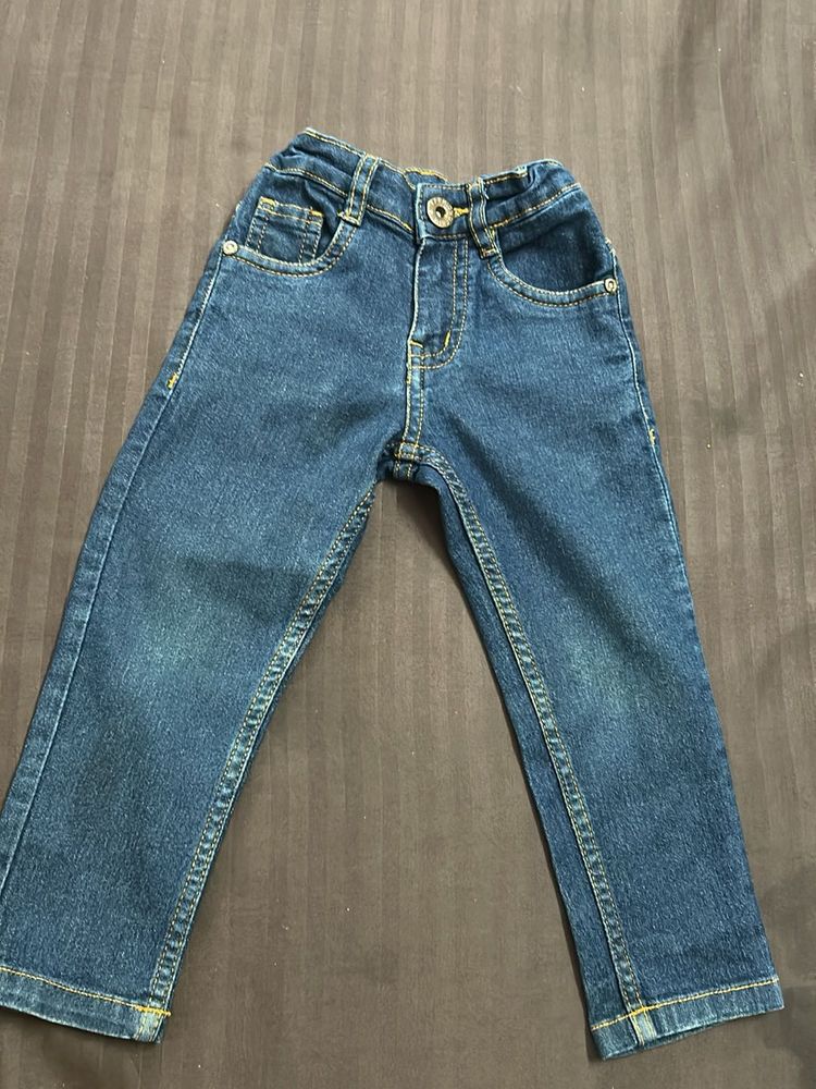 Boy’s Denim Jeans(2-3 years)