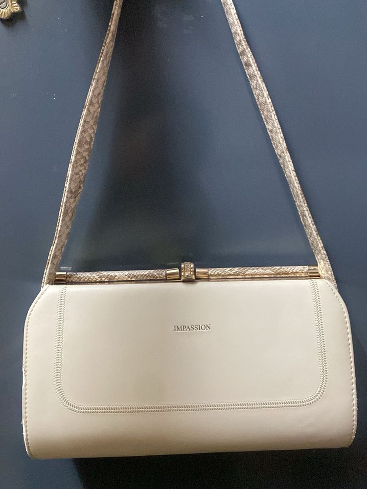 Impression Handbag