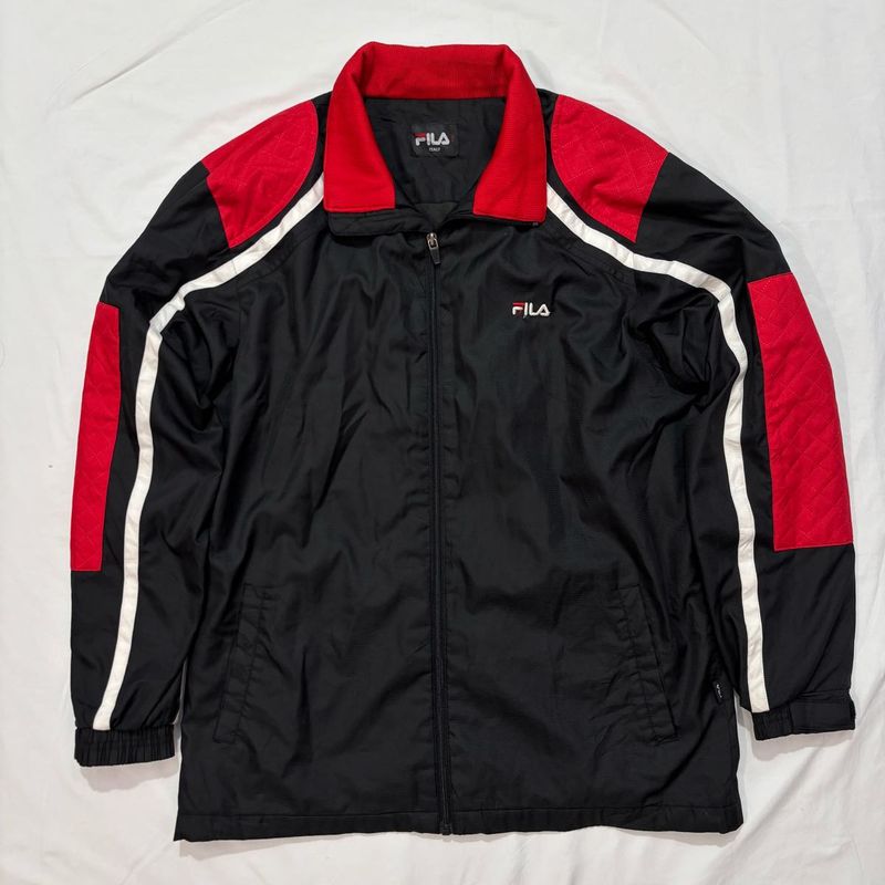 Fila Color Block Jacket