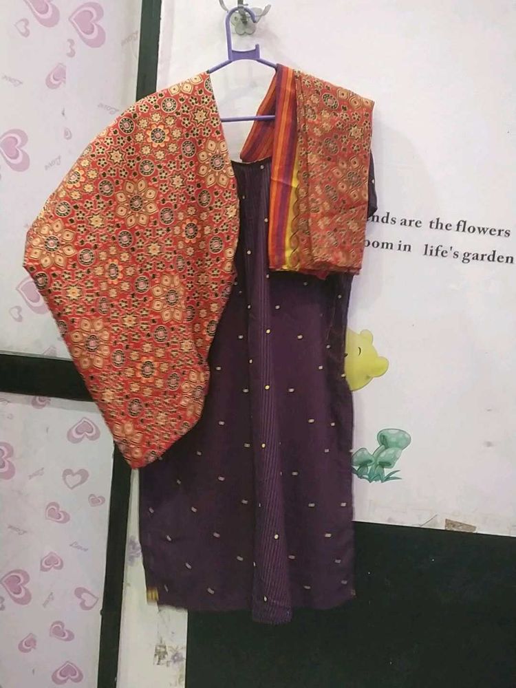 Kurta Set &amp; Dupatta