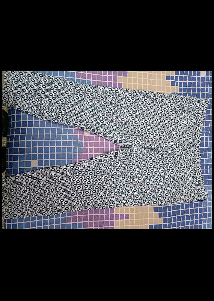Combo Of Cotton Hosiery Lowers In 34 Waist