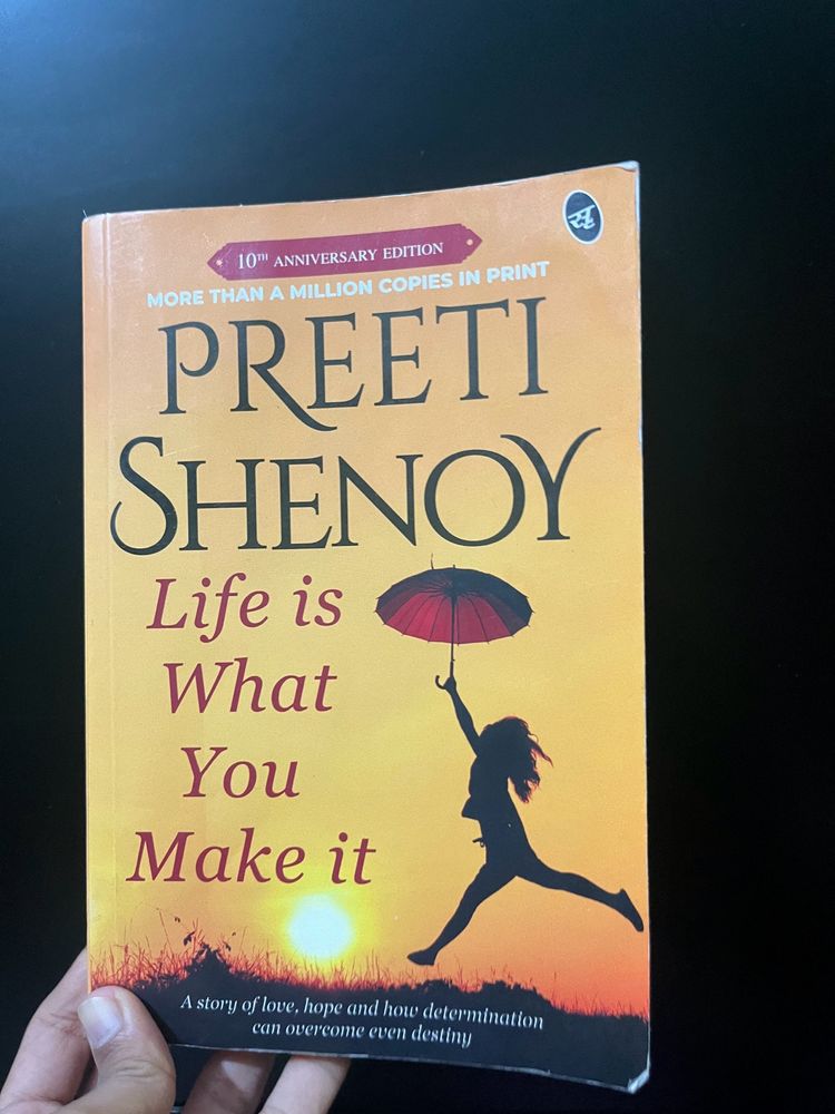 LIFE IS WHAT YOU MAKE IT!!