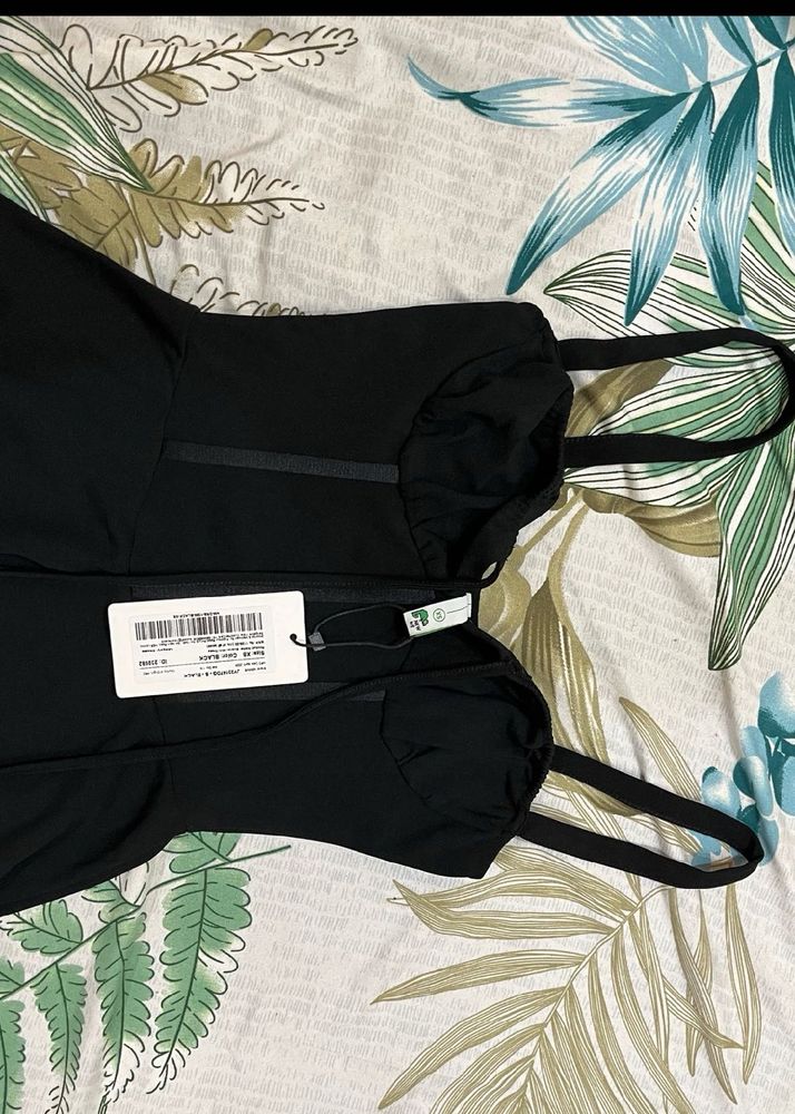 mini bustier dress