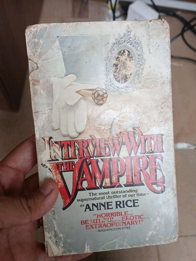 Interview With The Vampire