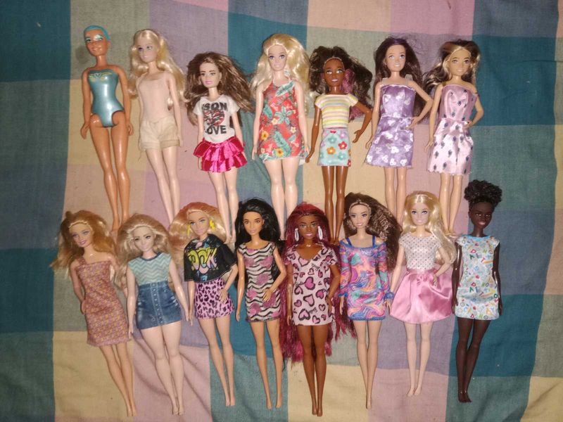 Barbie Doll
