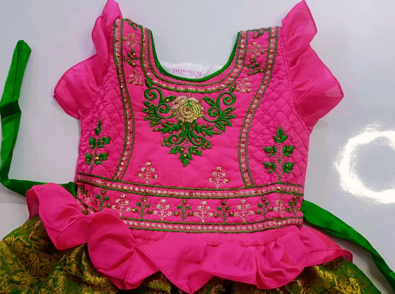 Kids Frocks