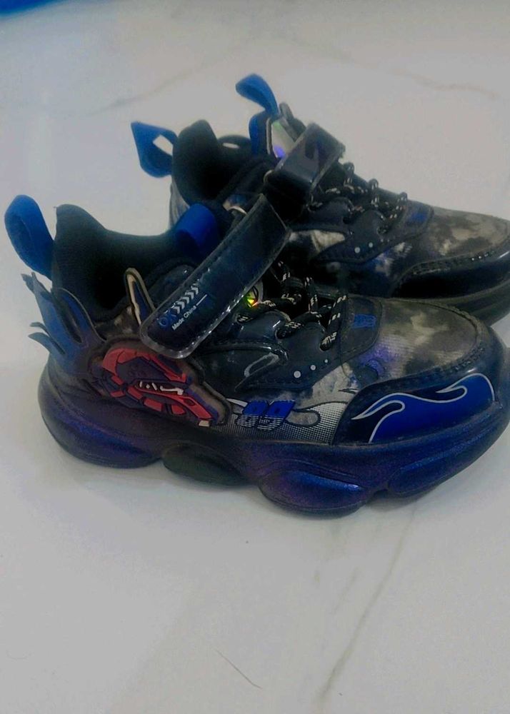 Boy Footwear