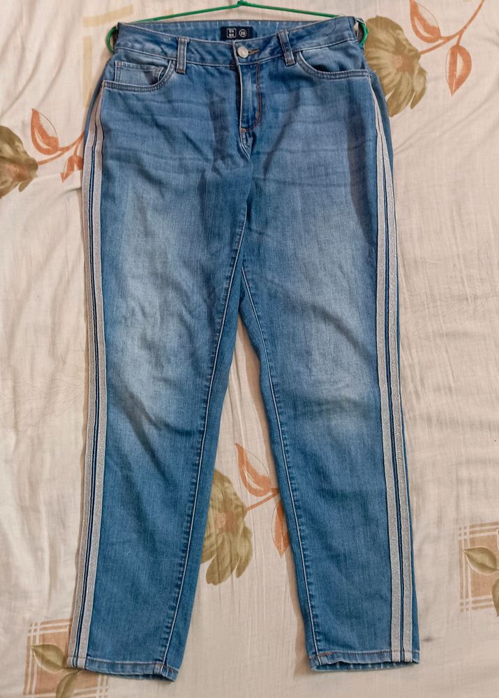 Trends Blue Jeans