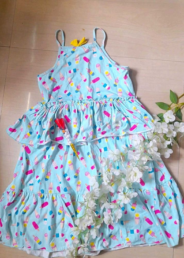 Ice Cream Dream Dress