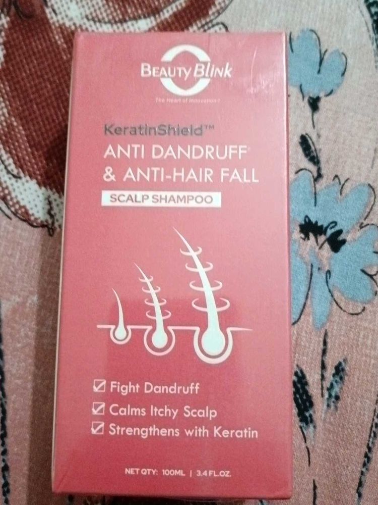 Beauty Blink Anti-Hair Fall Shampoo