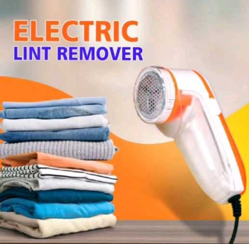 Electric Lint Remover