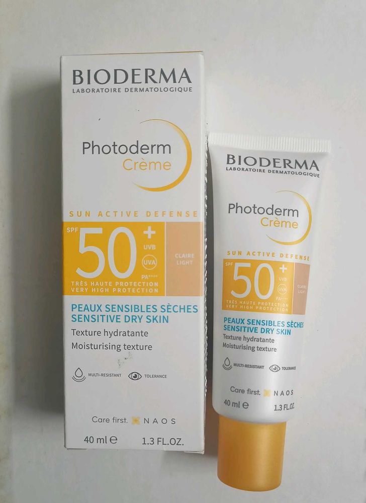 Bioderma Sunscreen