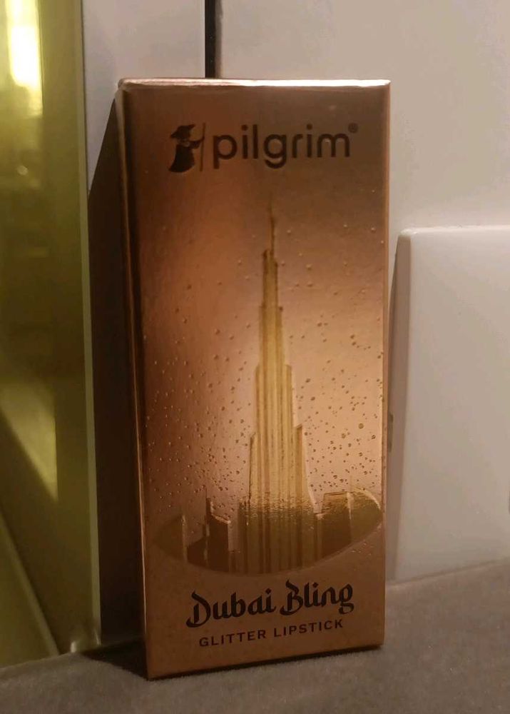 Pilgrim Dubai Bling Glitter Lipstick