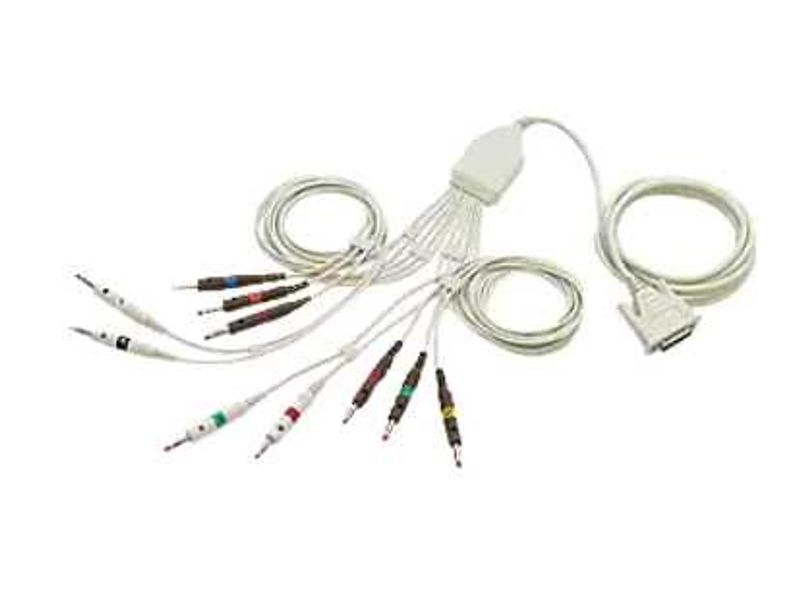 PW TC20 10 lead Patient Cable AHA