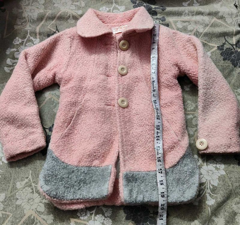 Pink Jacket