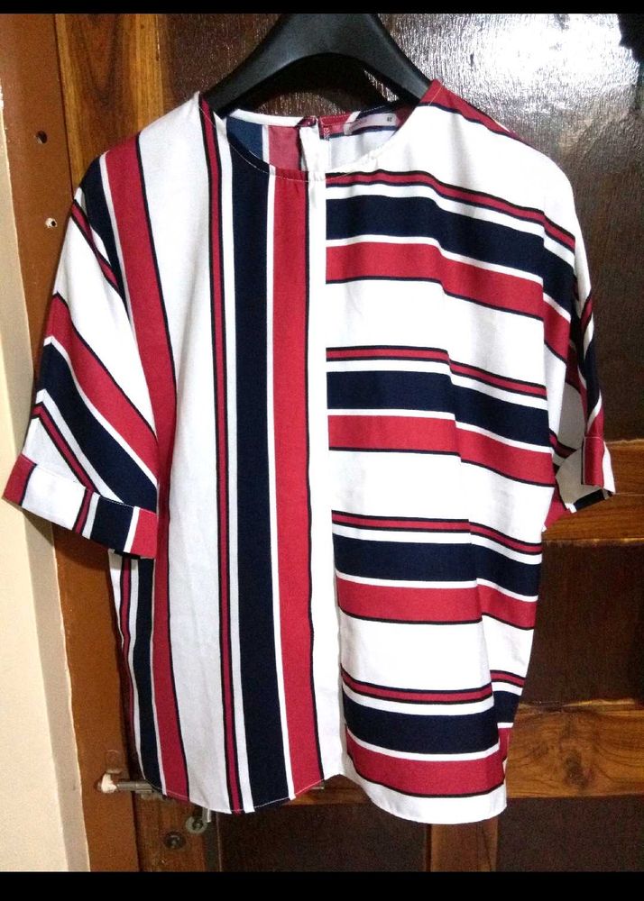 Crepe Top