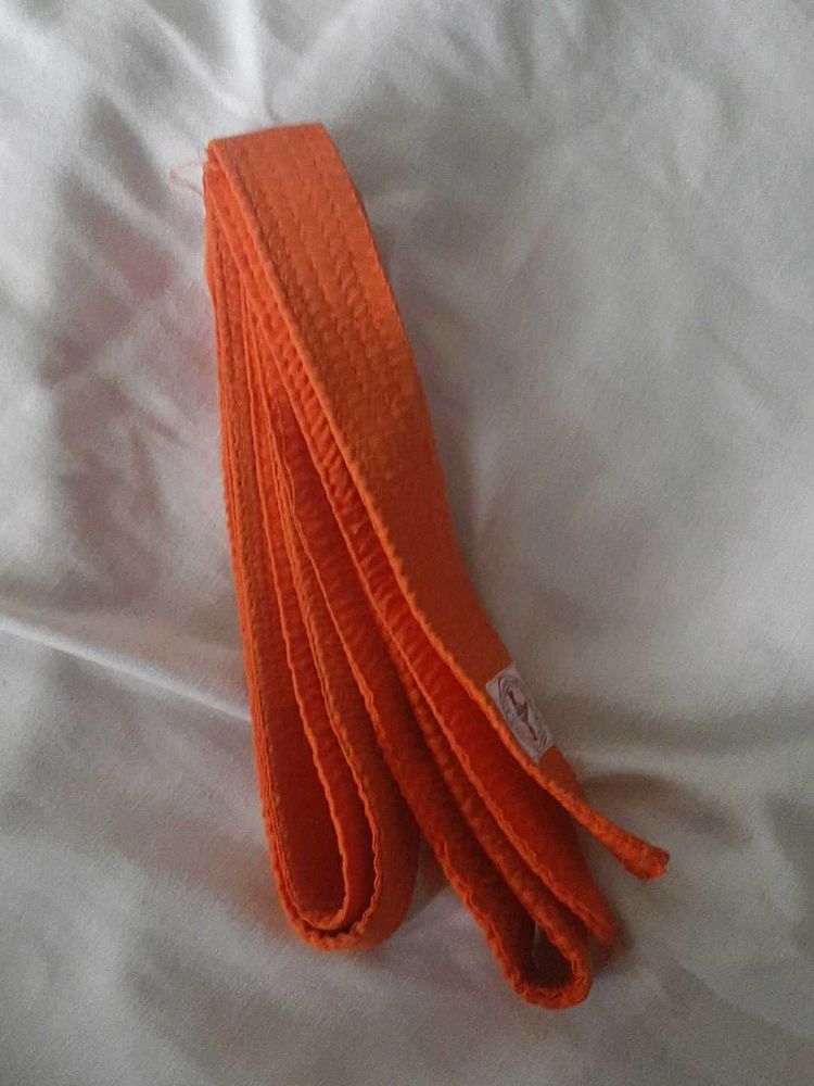 Karate Belt