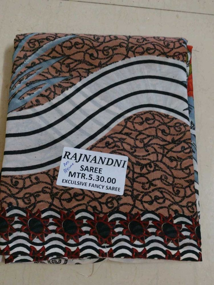 Rajnandni Fancy Saree