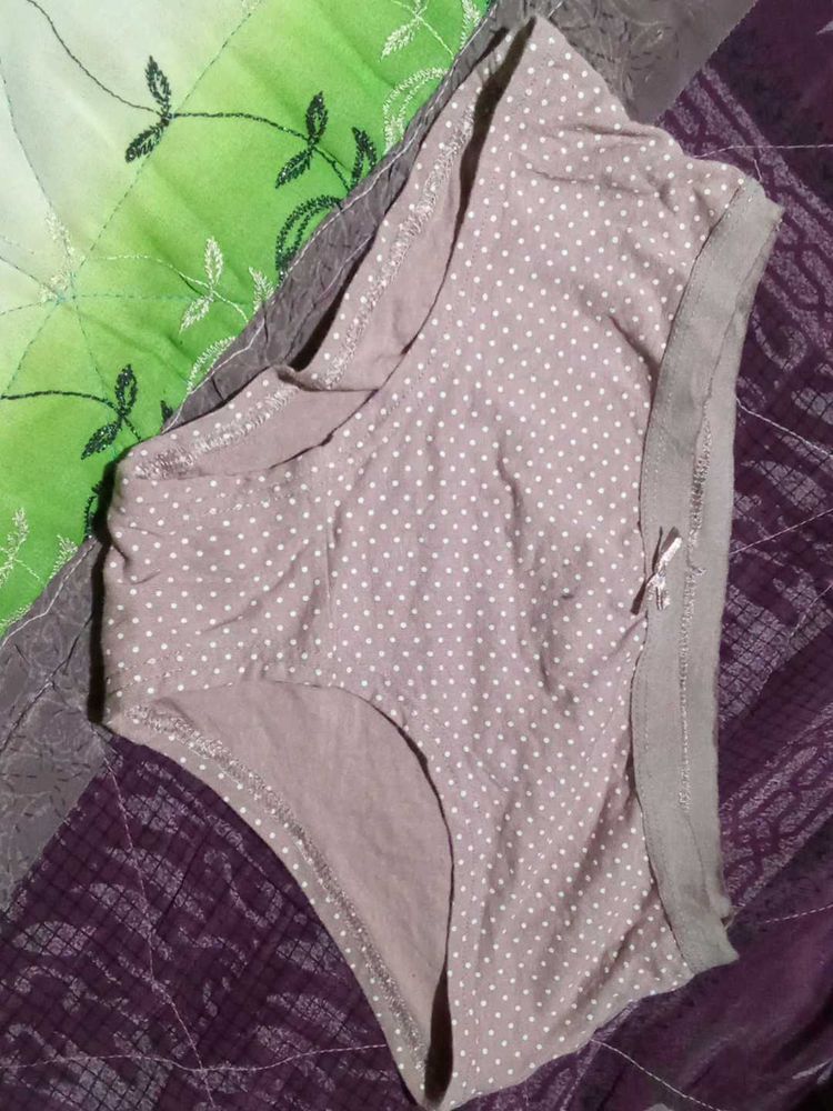 Cute Polka Dot Briefs