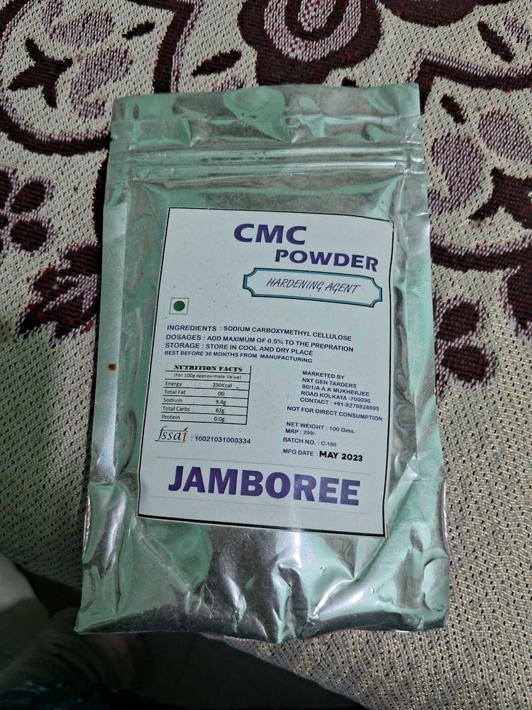 CMC Powder Hardening Agent