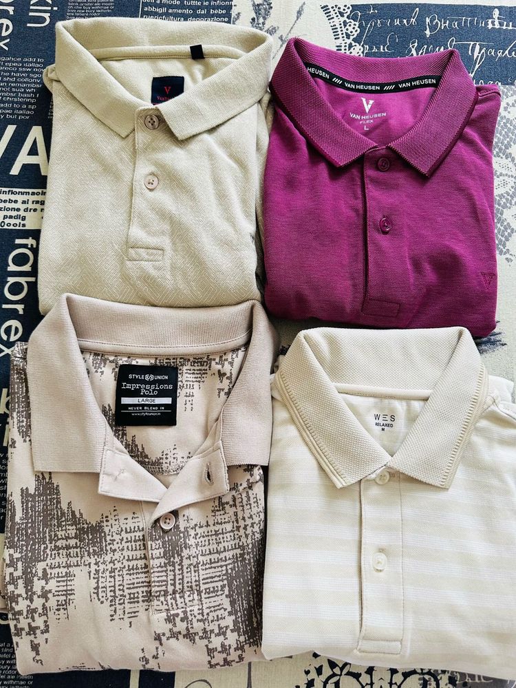 Men&#39;s Shirts Bundle