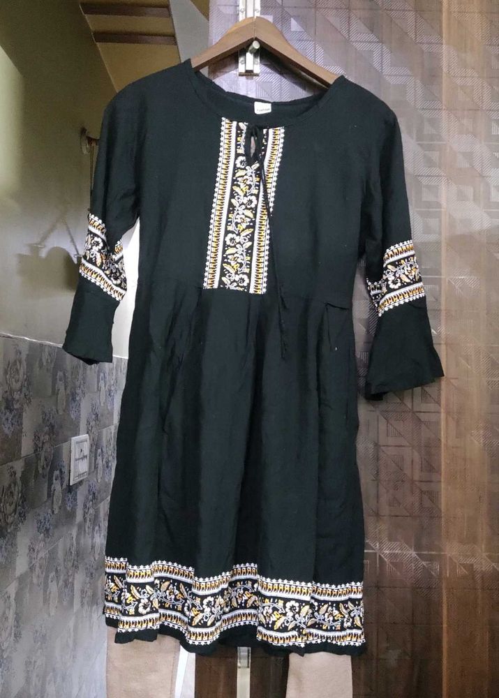 Kurti With Legging