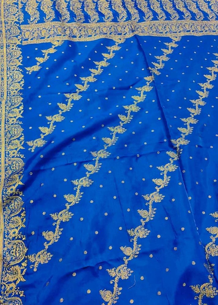 Saree With Blouse