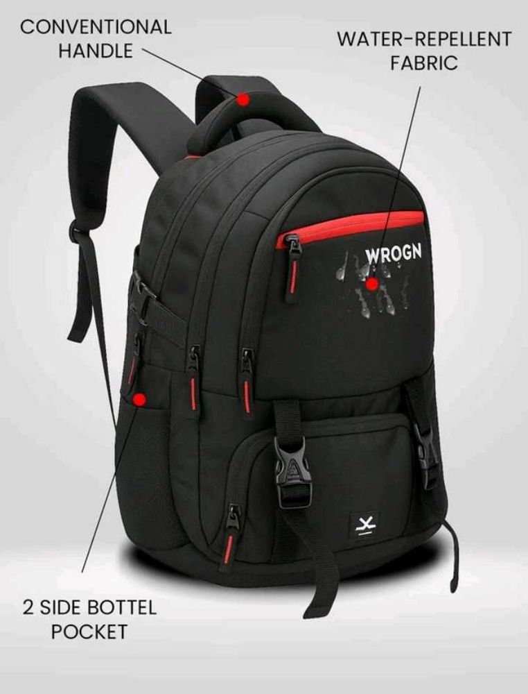 PROVOGUE BACKPACK (ROSE HOUSE)