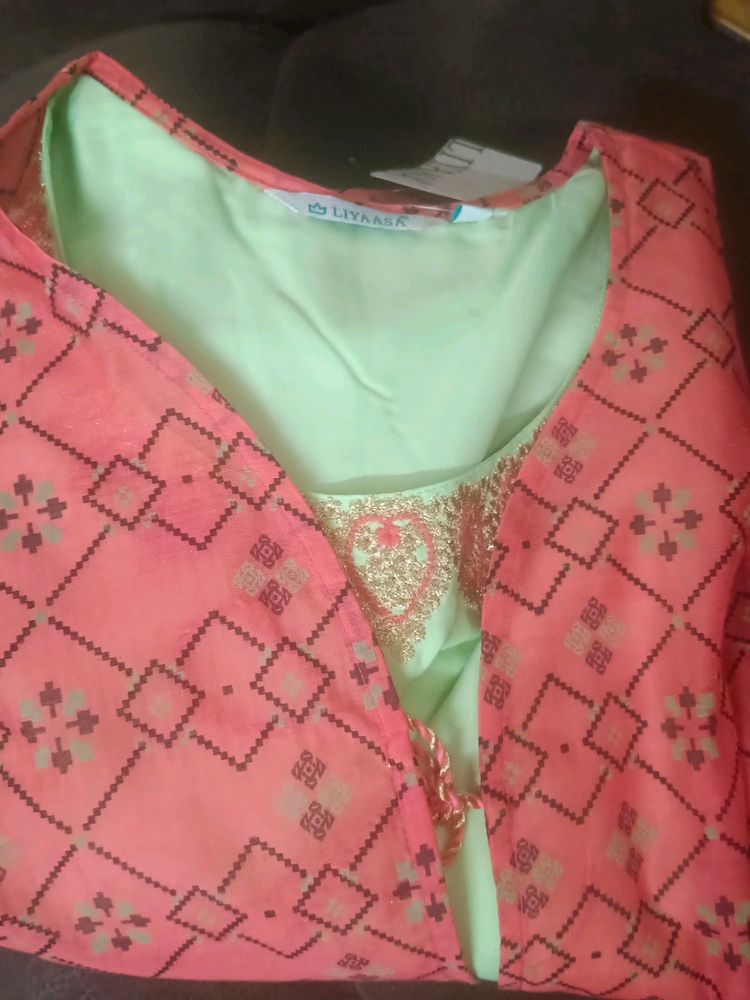 Xxl Coat Kurti