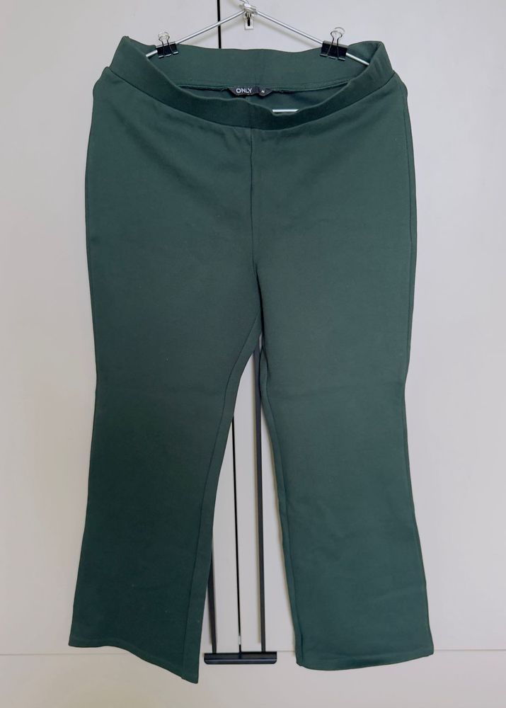 Olive Green Pants