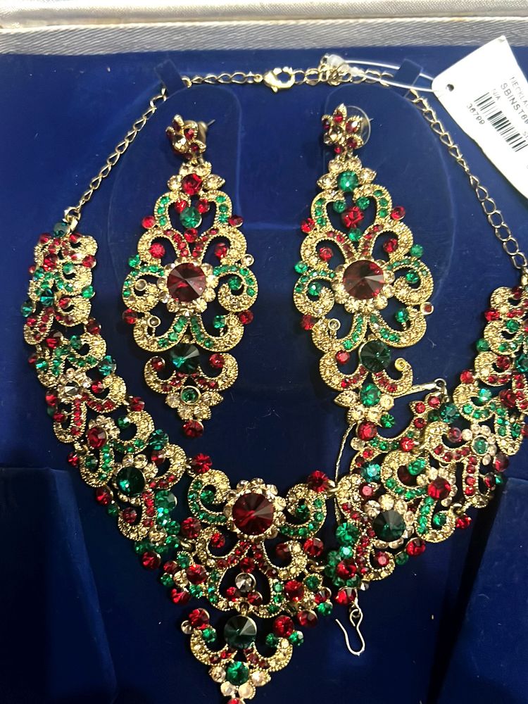 Beautiful Jewellery Set