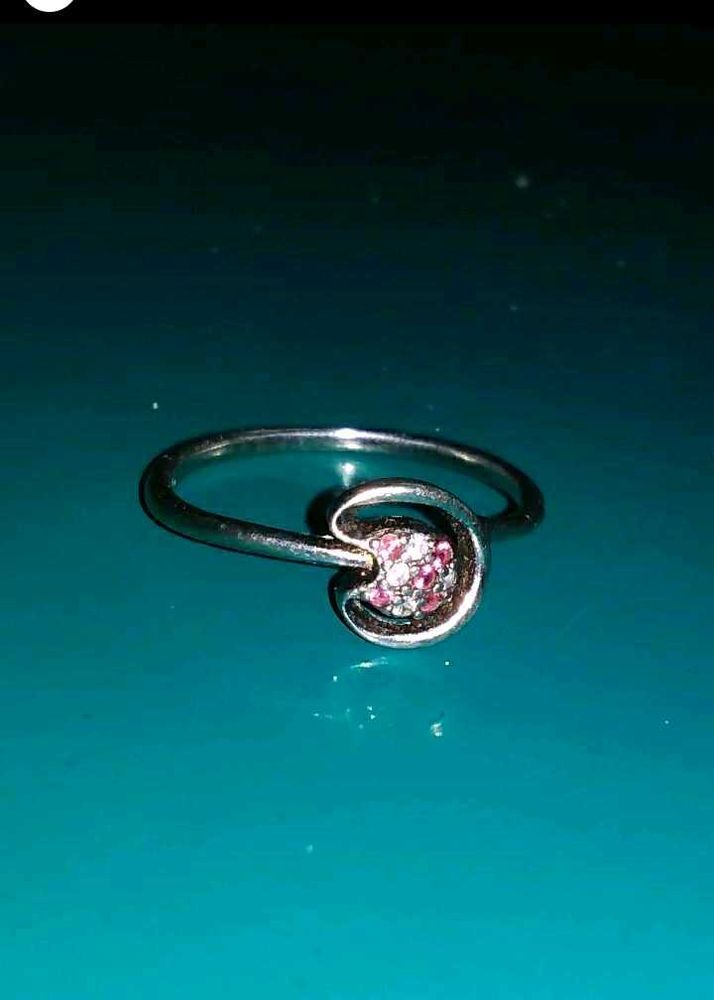 Real Silver Ring 925