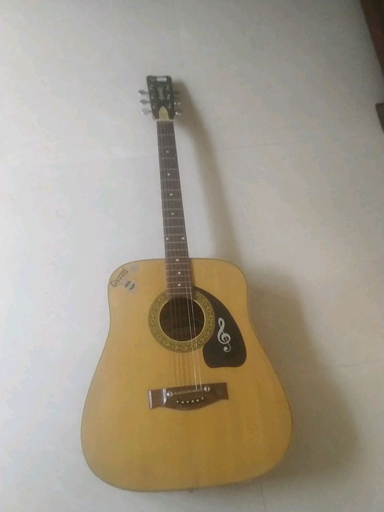 Givson Jumbo Guitar