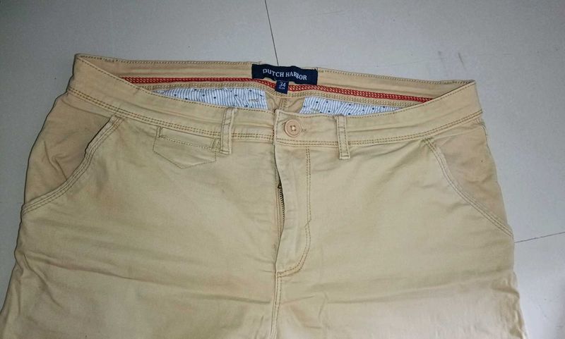 Dutch Harbor Khaki Pants